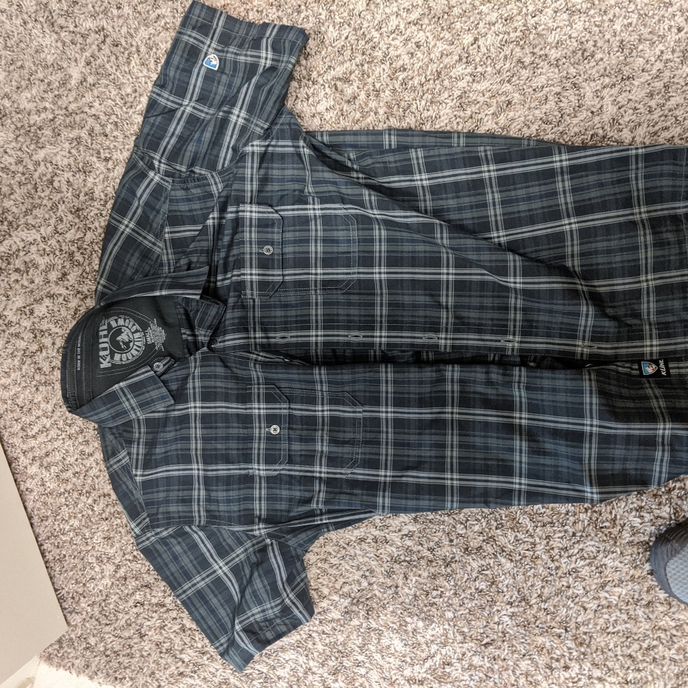 KUHL shirt